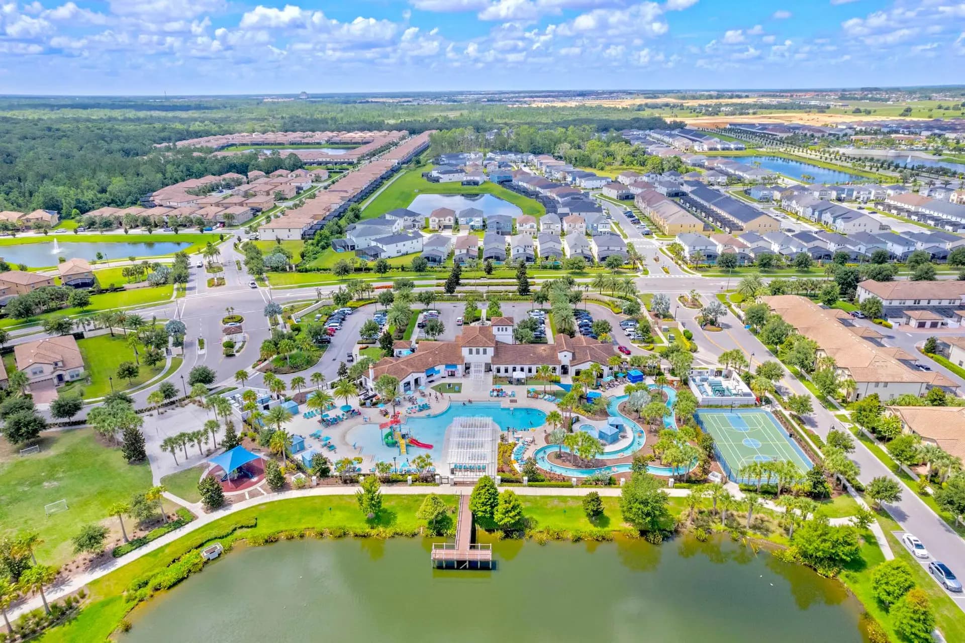 Orlando resort holiday homes and Central Florida property